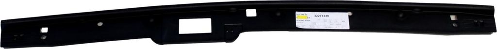 VOLVO S60 III V60 II Frontstoßstange Motorhaubendichtung 32277230