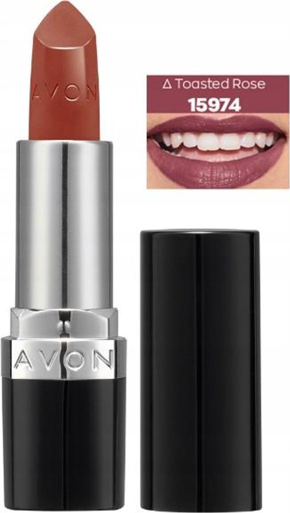 AVON Ultra-Cremiger Toasted Rose Lippenstift
