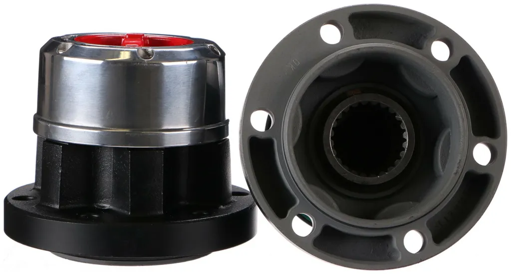 Moyeu de Roue Libre SIXTOL AVM 406HP haute performance pour Land Rover - 2