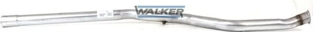 Tuyau d'échappement 1460mm WALKER 08234 en acier aluminé pour 206