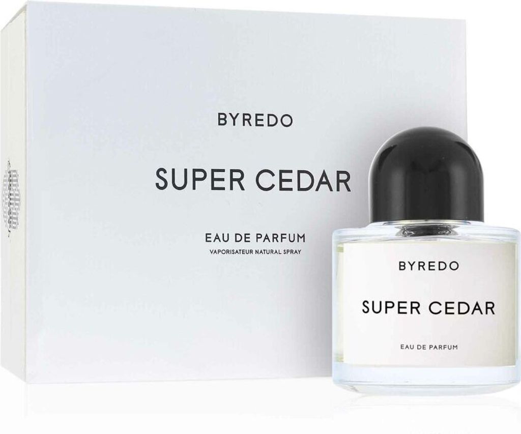 BYREDO SUPER CEDAR Eau de Parfum 50ml スーパー シダー 50 ml