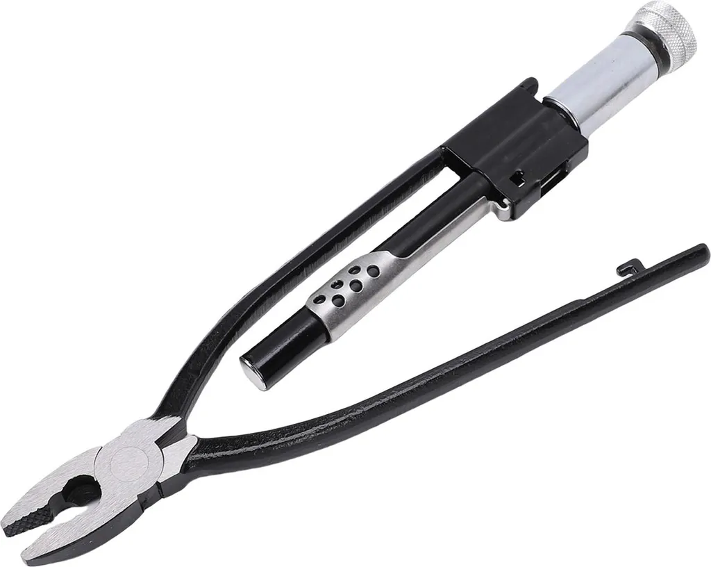 Pince de sécurité 11" en acier Chrome-Vanadium avec verrouillage auto