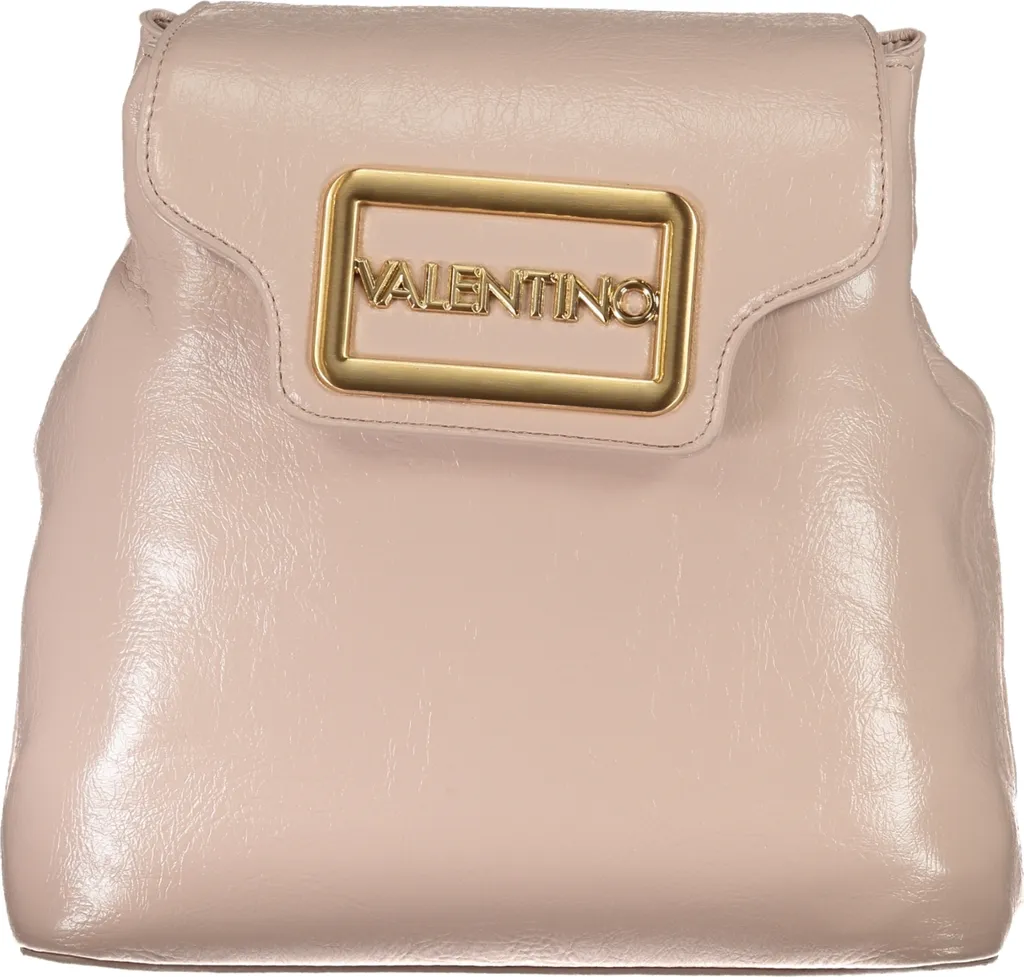 Sac à Dos Valentino Bags Rosa Rose avec Bretelles Ajustables - Taille Unique