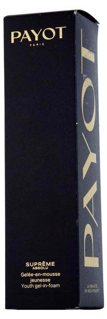 Payot Suprême Absolu Gel En Espuma Juventud 150ml Produktbild 