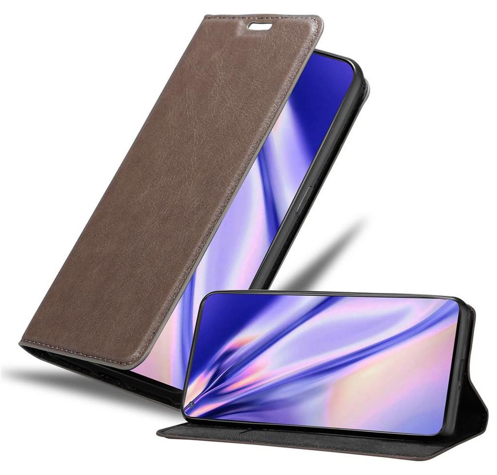 Cadorabo DE-144439, OPPO, Oppo FIND X2 PRO, Brązowy Zdjęcie produktu 