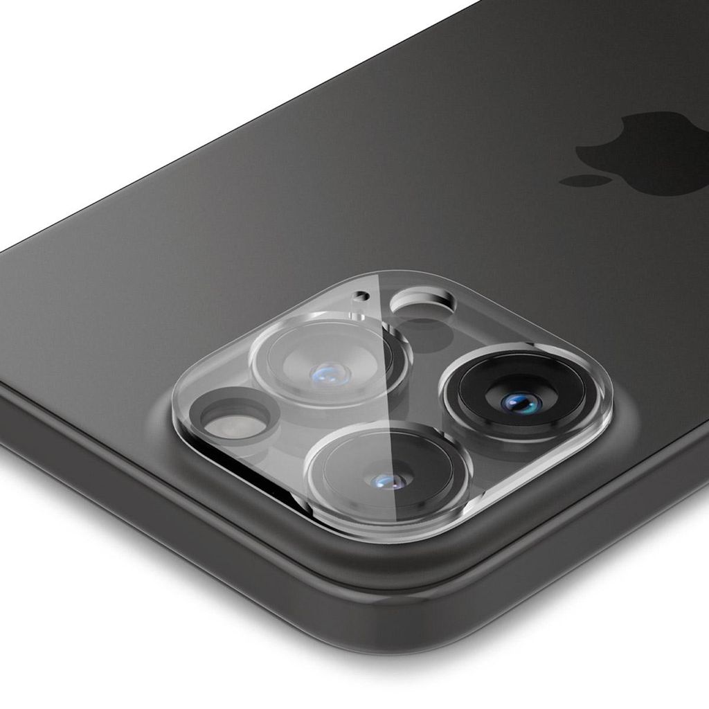 Spigen iPhone 15 Pro Max Lens Protector, Apple iPhone 15 Obrázek produktu 