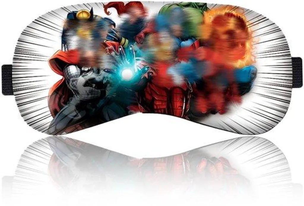 Masque de sommeil enfant anti-lumière pour nuits paisibles et réparatrices