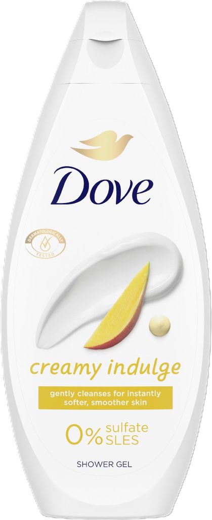 DOVE Creamy Indulge Duschgel 450 ml