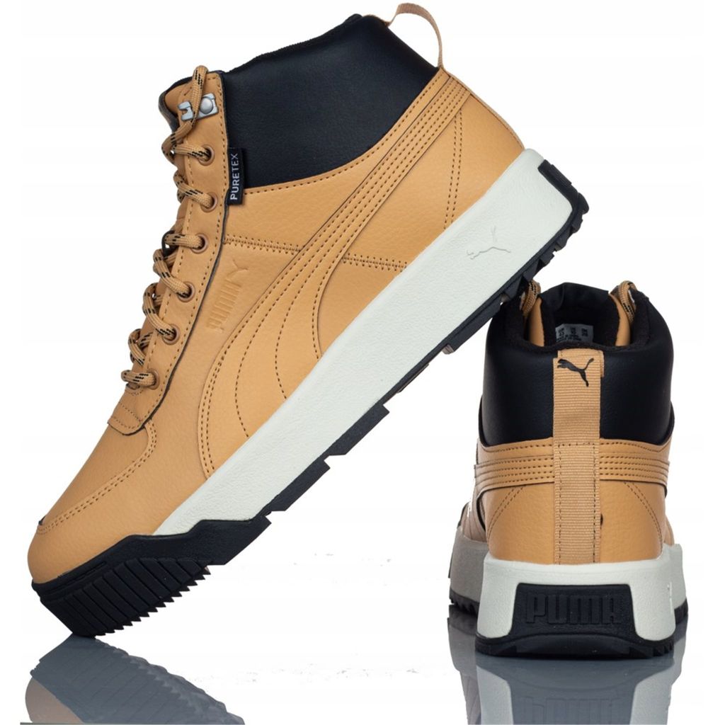 Schuhe Puma Tarrenz Sb Puretex, 370552 04, Größe:46