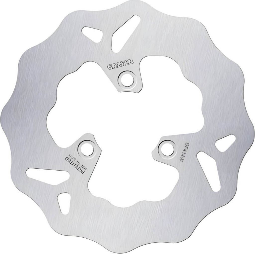 Bremsscheibe Galfer DF414W WAVE starr vorne 220x3,5mm für Kymco People 1 50 / 150 ccm