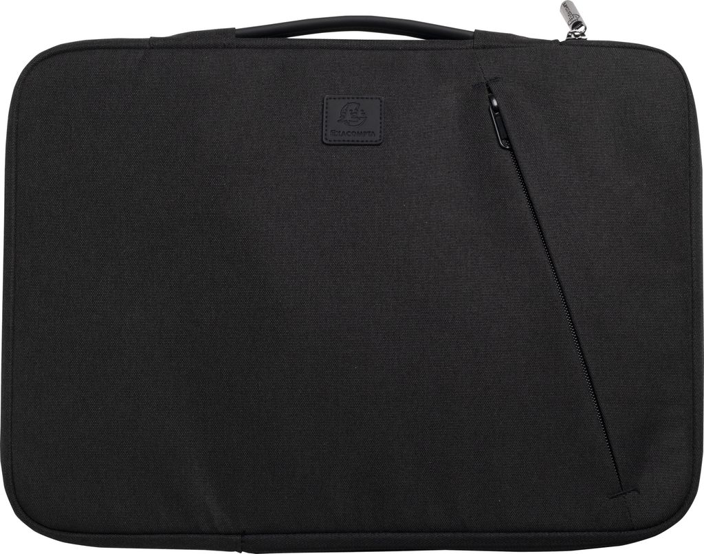 Exacompta Laptophülle 13-14'' Business - Schwarz - 17121E Produktbild 