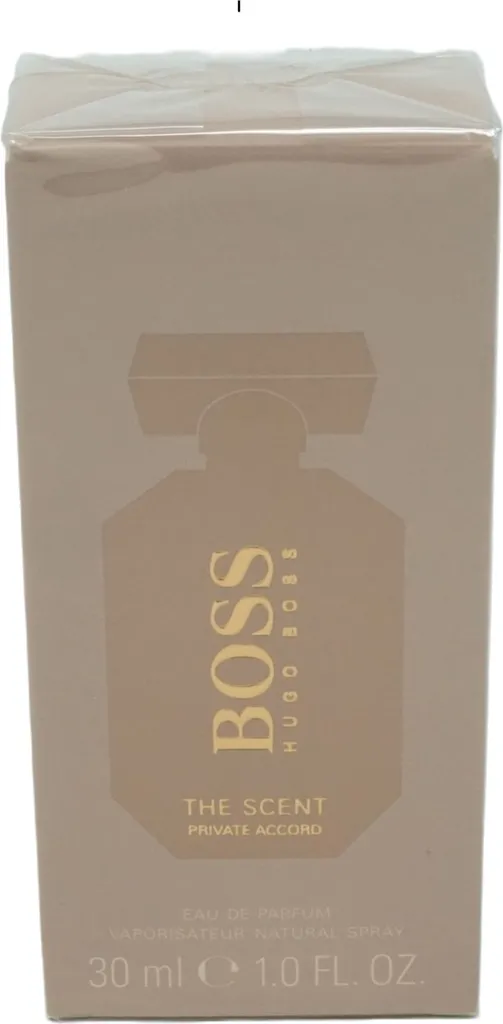 Hugo Boss Private Accord per lei Eau de Parfum 30 ml