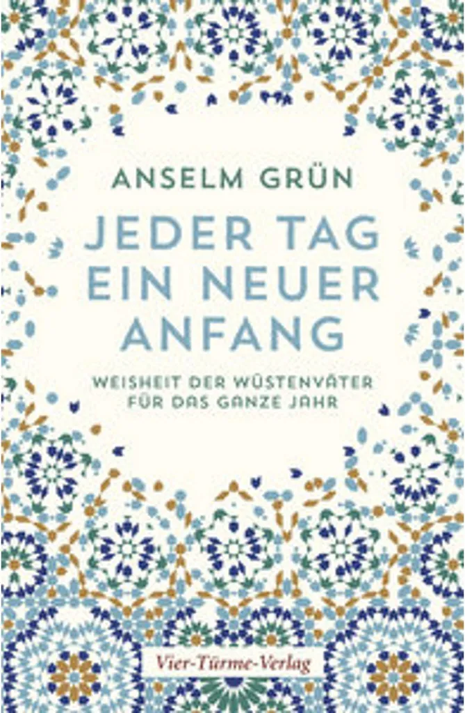 Calendrier de motivation Jeder Tag ein neuer Anfang format A5 inspirant