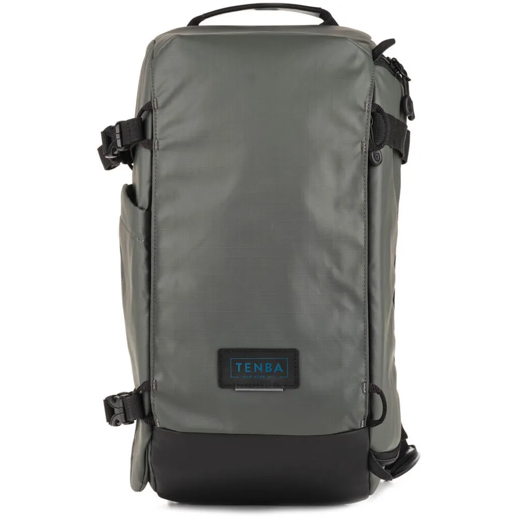 TENBA Solstice v2 12L Sling Bag Gris : Finies les Douleurs d'Épaule !