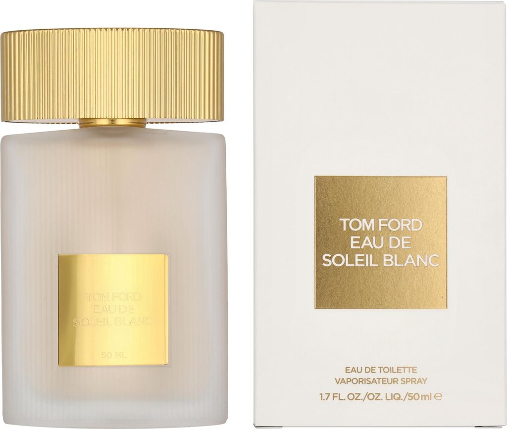 TOM FORD Soleil Blanc, Unisex, 50 ml, ALCOHOL DENAT. · Produktbild 