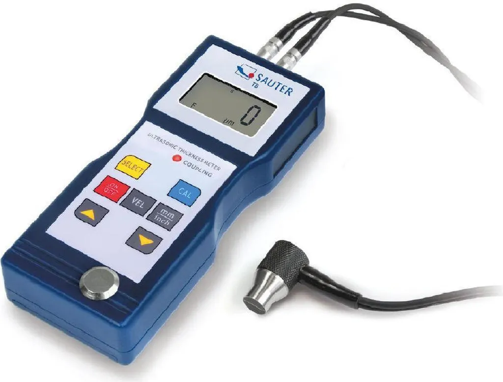 Mesureur KERN TB-US à ultrasons haute précision portée 200 mm