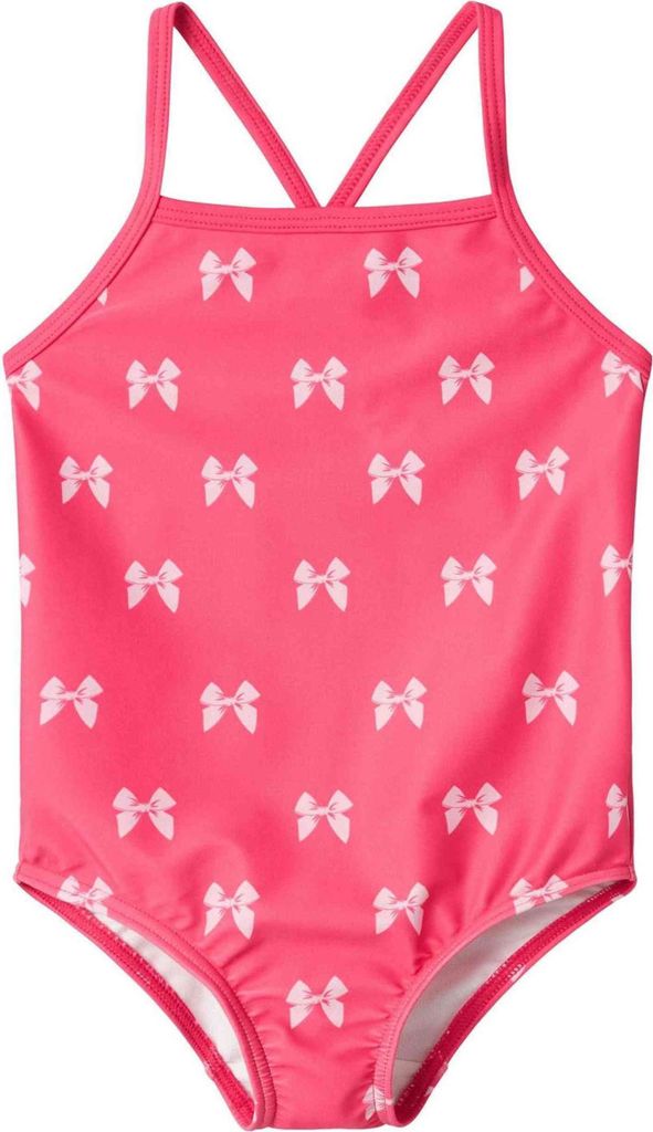 Badehose Name It 13225776-FANDANGOPINK für Mädchen