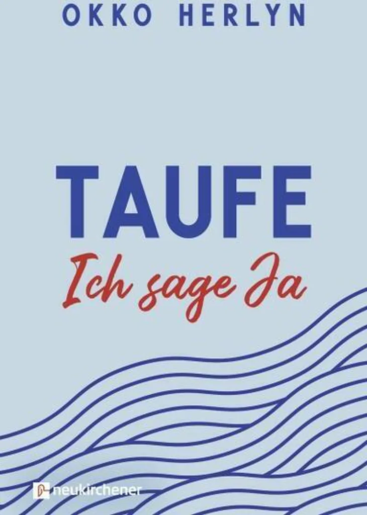 Cierge de baptême Je dis oui - Bougie décorative artisanale de 25 cm