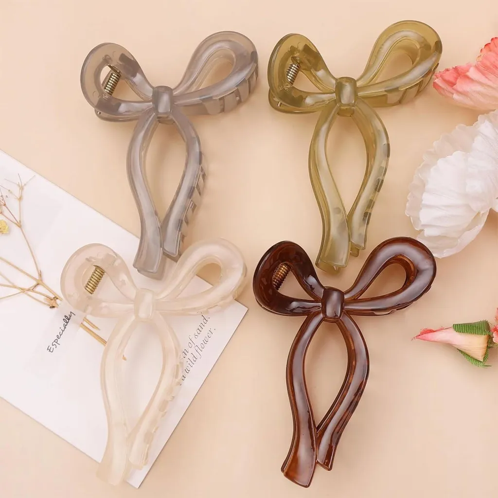 Barrettes Antidérapantes pour Cheveux Épais : Fini les Pinces qui Glissent