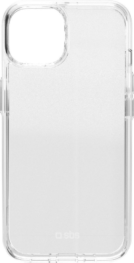 SBS TED3OCOVIP1661P, Cover, Apple, iPhone 16 Pro, 16 cm (6.3"), Transparent