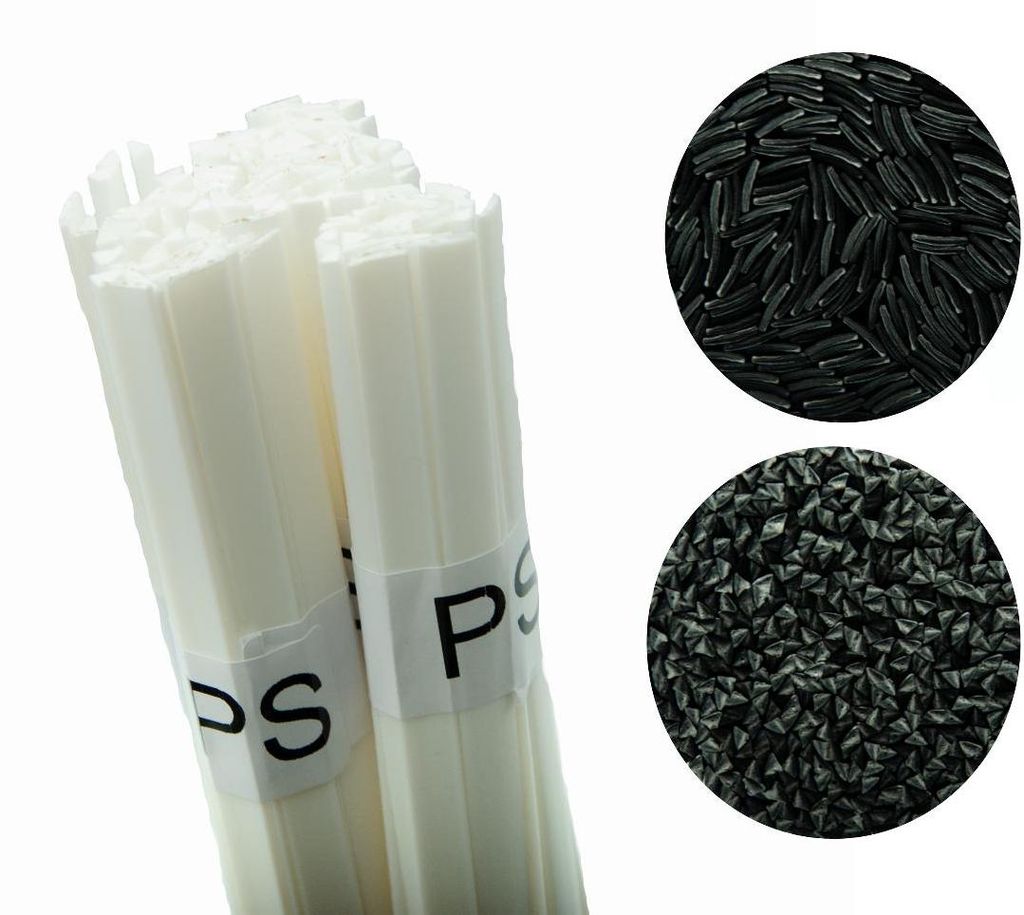 Rosfix – Filo per Saldatura in Plastica PS (GPPS) Bianco | Immagine del prodotto 