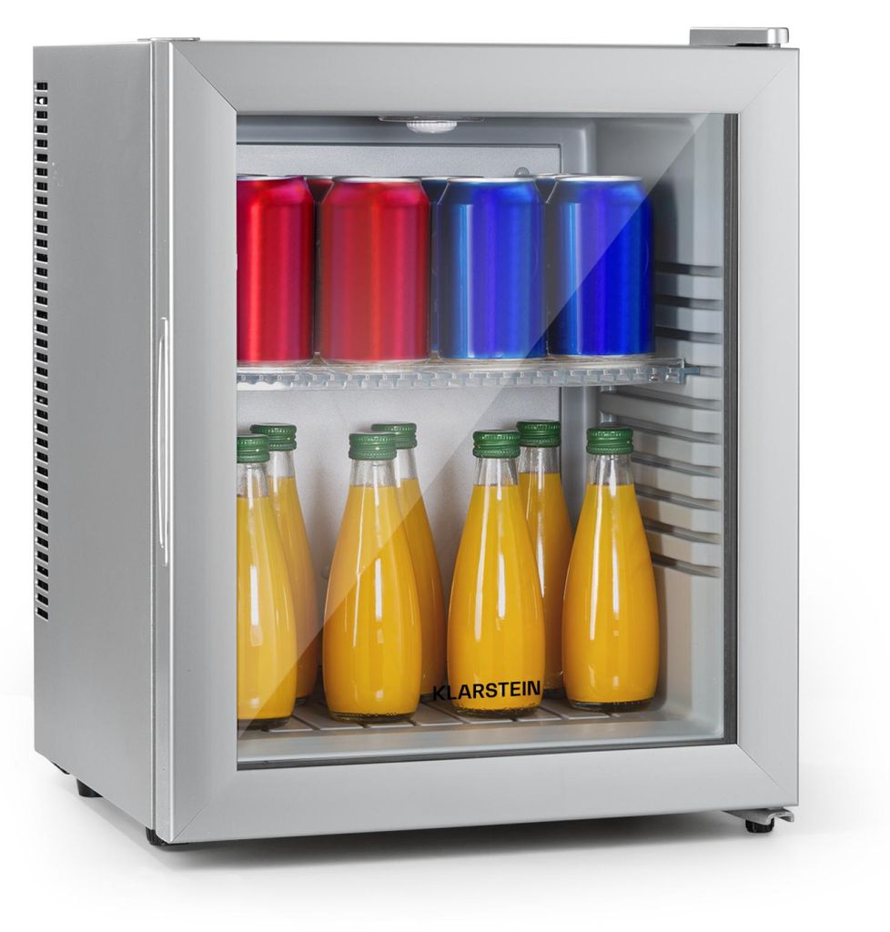 KlarsteinBrooklyn 23, mini lednice, 23 l, , skleněné dveře, Obrázek produktu 