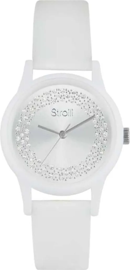 Stroili 1674247 Orologio Bianco da Donna | Il Regalo Perfetto