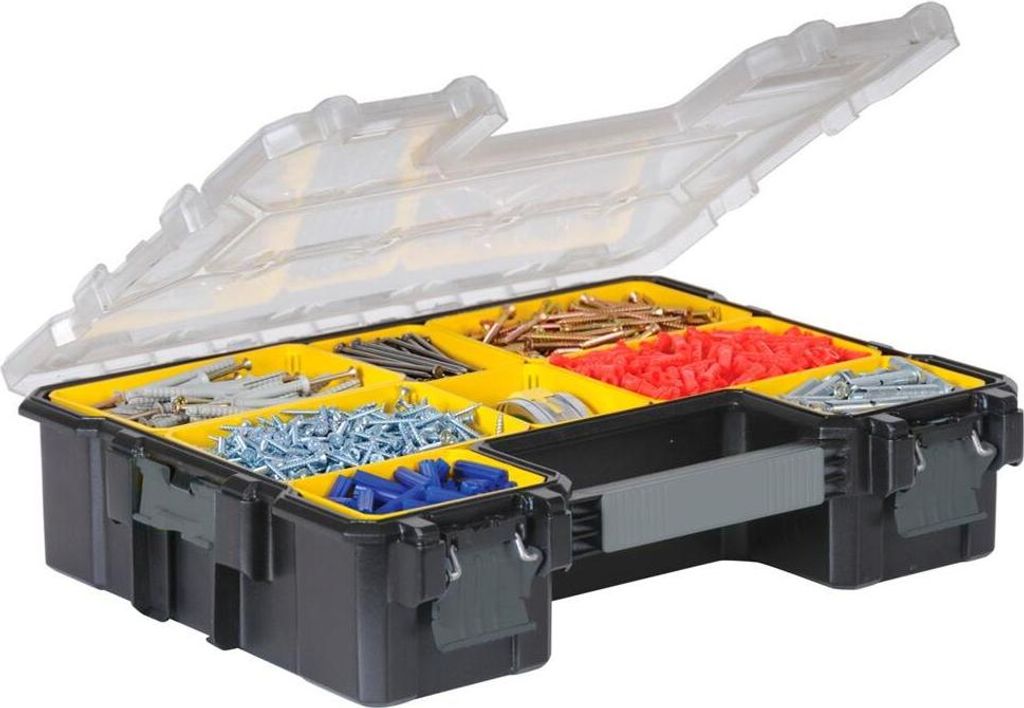 STANLEY FATMAX Deep Pro Organizer 1-97-521 vysoký organizér Obrázek produktu 