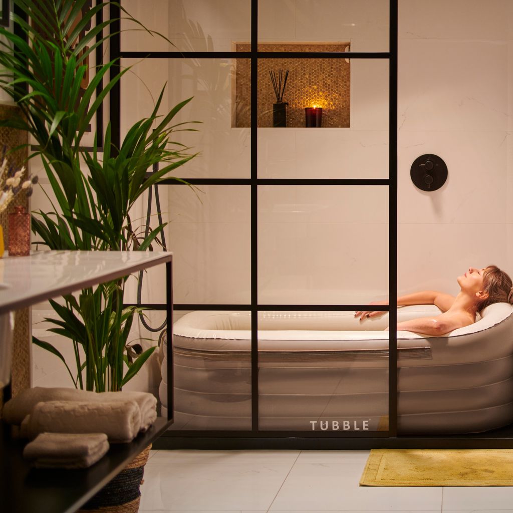 Tubble® Cuzi Aufblasbare Spa-Badewanne - Aufblasbare Produktbild 6