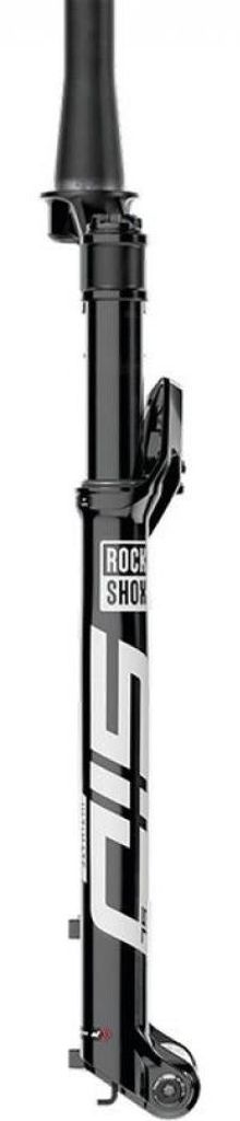ROCKSHOX Federgabel "SID Ultimate Race Day 2P" 27, schwarz, für F