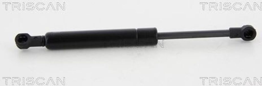 TRISCAN Gasfeder Motorhaubendämpfer 240mm für PORSCHE 911 (997) 380N 8710 20107