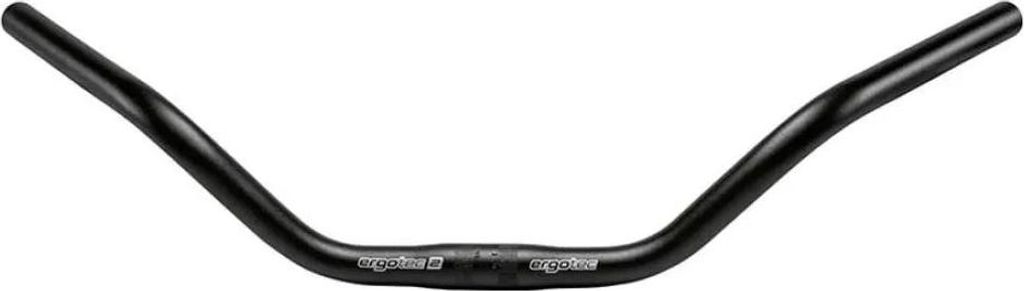 Ergotec Croix de direction 25,4x600 mm noir Image du produit 