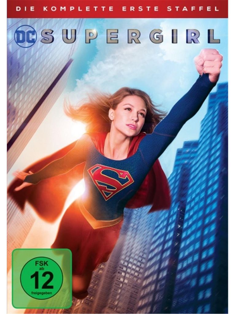 Supergirl - Season 1 Obrázek produktu 