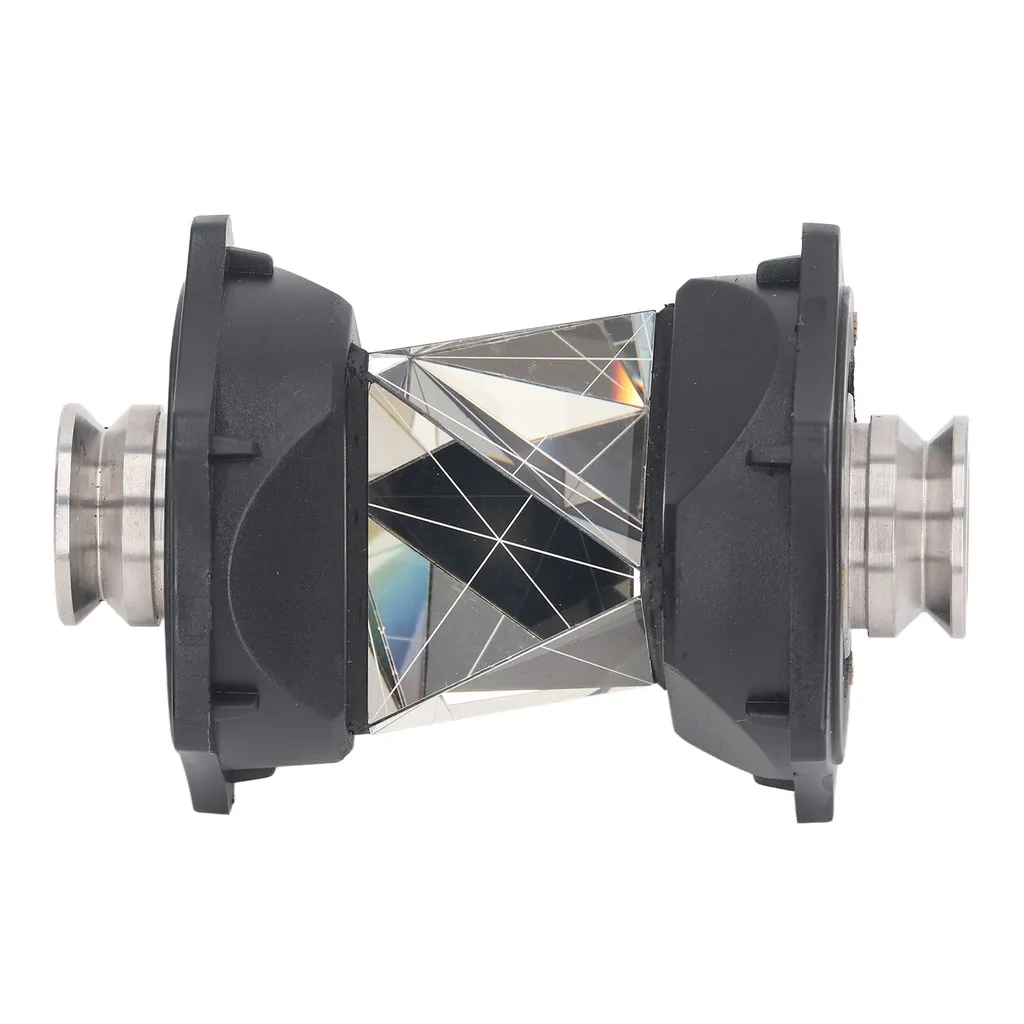 Prisme de Station Totale Universel, Prisme à 360 °, Réflecteur de Prisme de Station Totale, Suivi Automatique, Film de Mesure de Haute Précision, Prisme Triangulaire, Niveaux Prisme de Station Totale Universel, Prisme à 360 °, Réflecteur de Prisme de Station Totale, Suivi Automatique, Film de Mesure de Haute Précision, Prisme Triangulaire, Niveaux