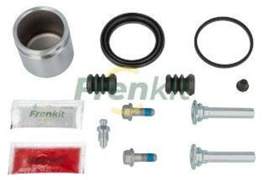 FRENKIT Bremssattel-Reparatursatz für CHEVROLET SPARK (M300) Vorne 52mm 752014
