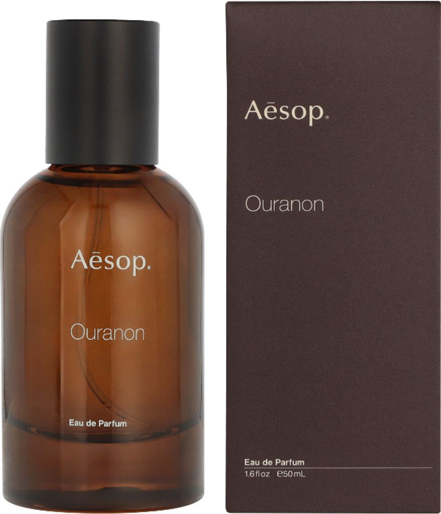 香水(男性用) Aesop Ouranon Eau de Parfum 50ml Ouranon Aesop perfume - a new fragrance for women and men 2023