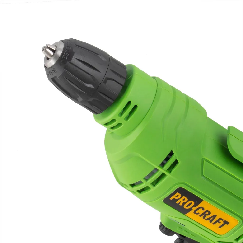 Perceuse Procraft PS700 PS450 : Perçage Précis sans Effort 700W - 5
