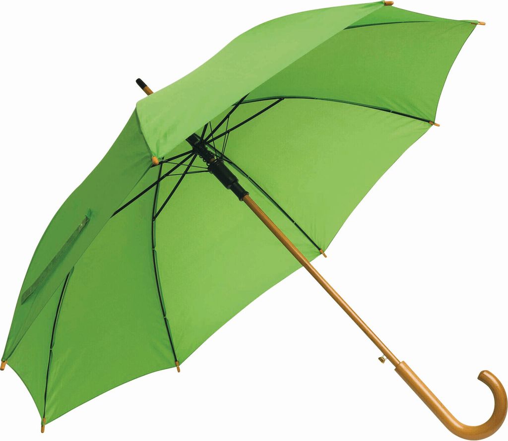 L-merch Automatischer Holzstockschirm Tango Produktbild 
