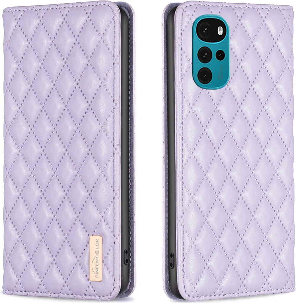 XINNI Cover per otorola oto G32, Protezione Schero Integrata 360