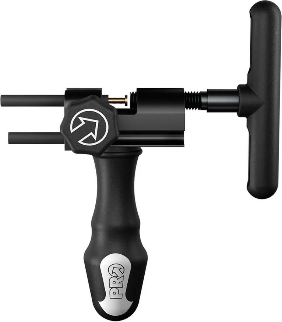 Outil PRO pour raccourcir les flexibles de frein hydrauliques VTT Noir