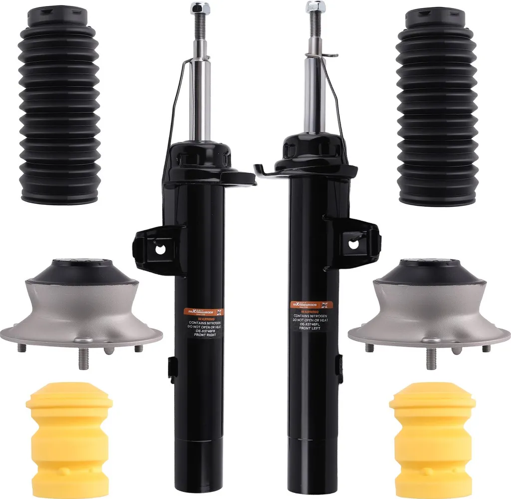 Amortisseurs avant pour BMW Série 1 E81 E82 E87 E88 - 334625 334626 - 2