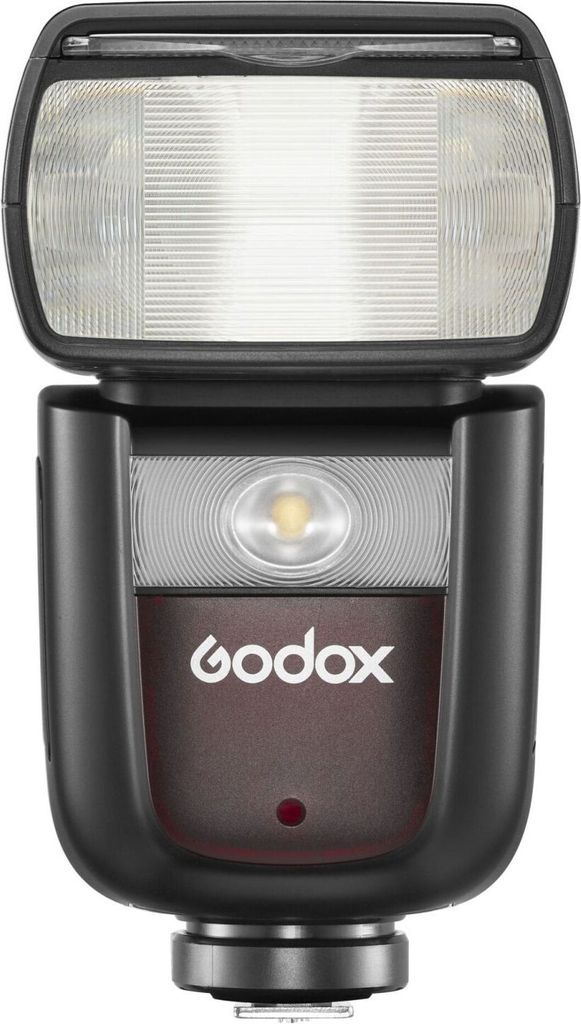 Godox Ving V860III, 1,5 s, 32 Kanäle, 530 g, Slave-Blitz Produktbild 