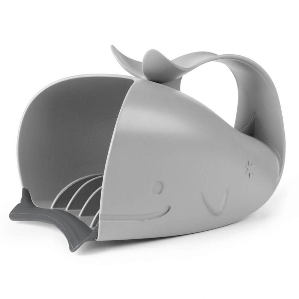 Skip Hop - Tazza per il risciacquo dei capelli Moby, grigio Immagine del prodotto 