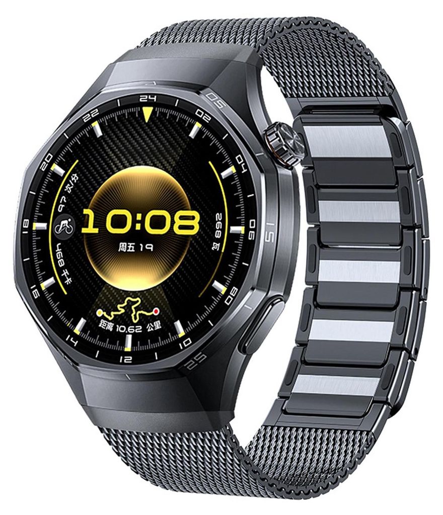 Náramek na chytré hodinky z nerezové oceli pro Huawei Watch Obrázek produktu 