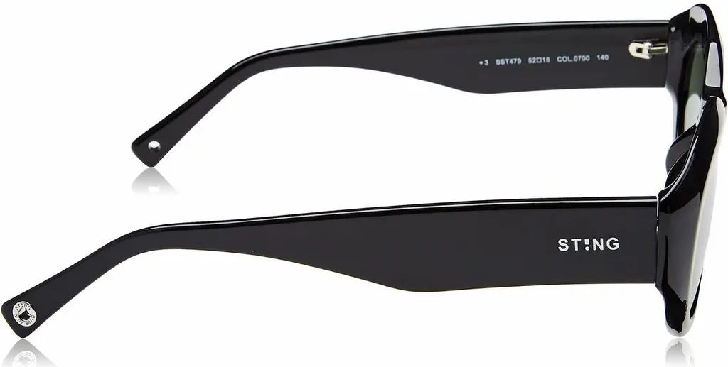 Lunettes de soleil Sting SST479-520700 protectrices et légères Ø 52 mm - 2