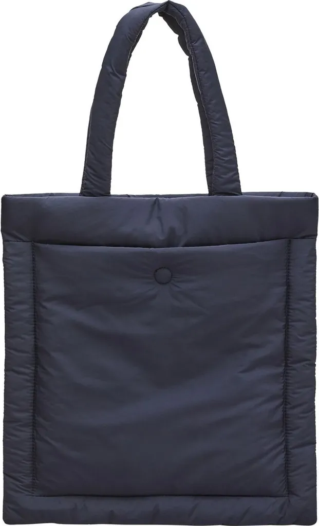 s.Oliver Shopper Large Dark Blue - Borsa a Tracolla Donna Offerta