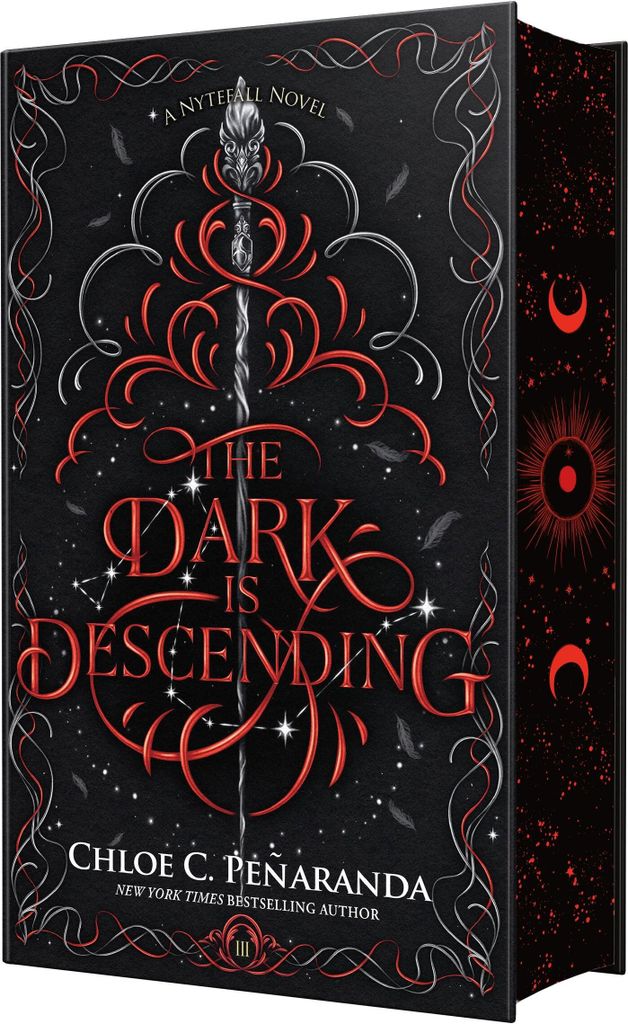 Die Dunkelheit steigt herab