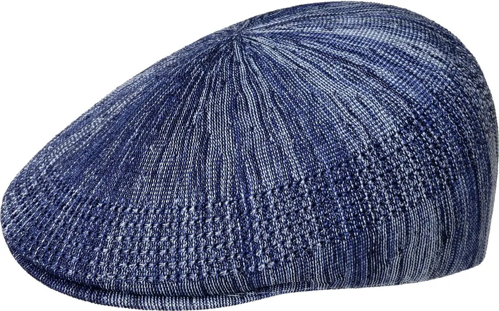 Kangol 507 Ventair Meliert - Flat Cap Iconico per Look Streetwear
