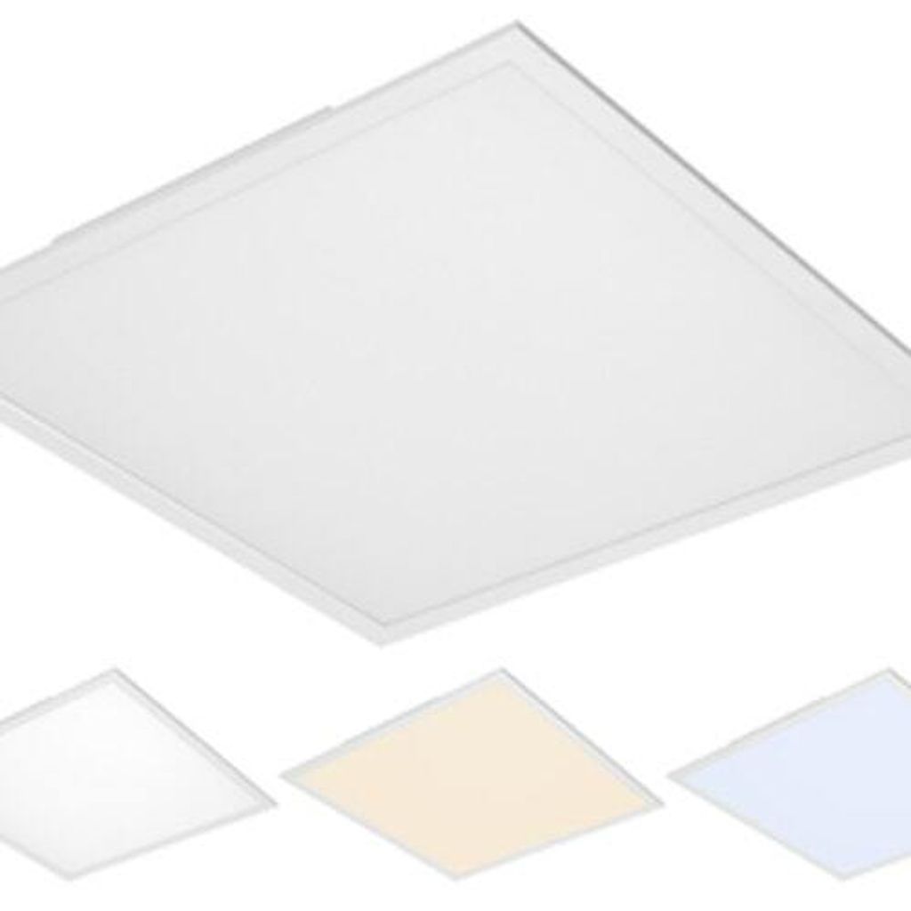 BRILONER LED panel CCT 1xLED/36W 595x595mm stmievateľný Obrázok produktu 
