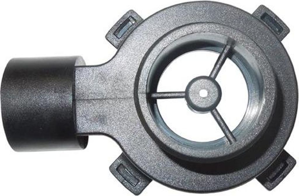 Heissner Pumpenkammerdeckel P4900E (ET10-P50EB) Produktbild 